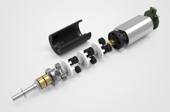 行星減速機 行星減速機