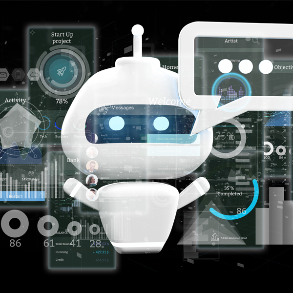 智能機器人驅動(dòng)方案