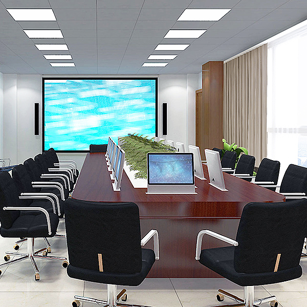 無(wú)紙化辦公顯示屏升降翻轉齒輪箱