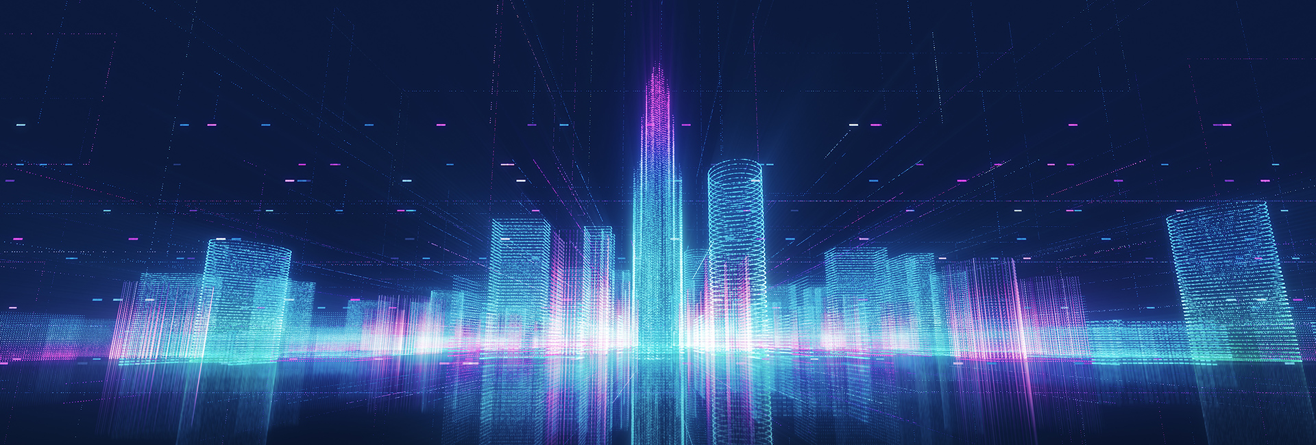 智慧城市驅動(dòng)解決方案