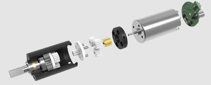 兆威驅動(dòng)機構