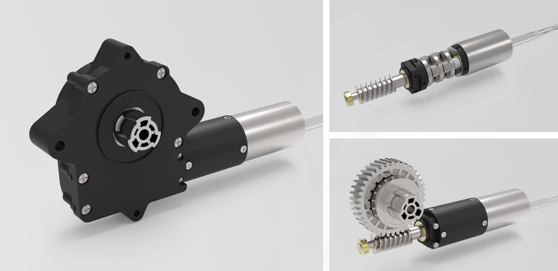 直流無(wú)刷電機 直流無(wú)刷電機