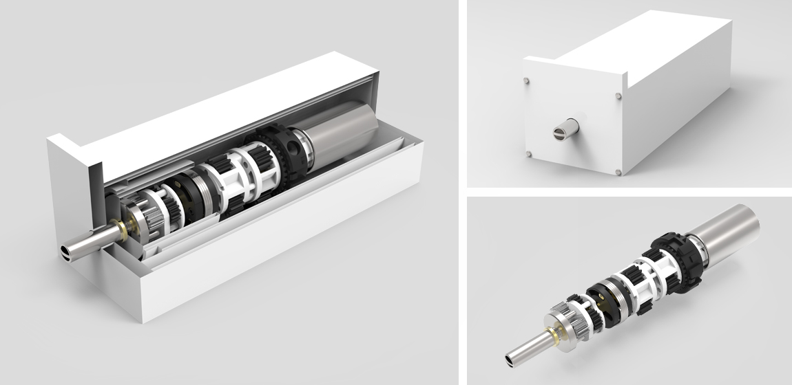 窗簾盒電機 窗簾盒電機