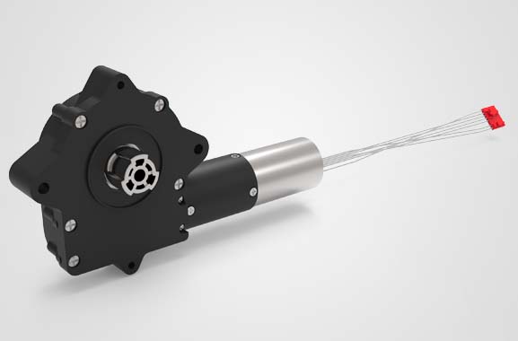 健身器材無(wú)刷電機