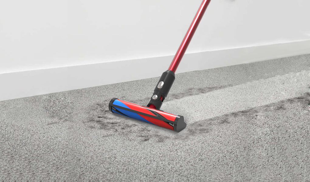 無(wú)線(xiàn)手持吸塵器