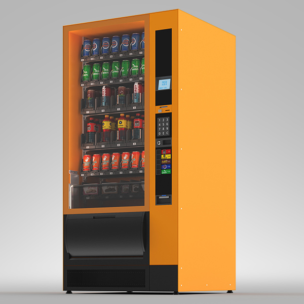 自動(dòng)售貨機應用