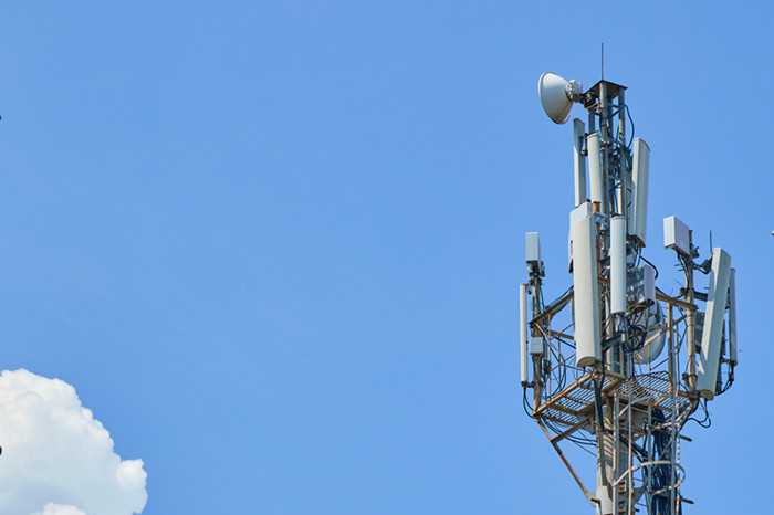 基站天線(xiàn)自感知應用系統