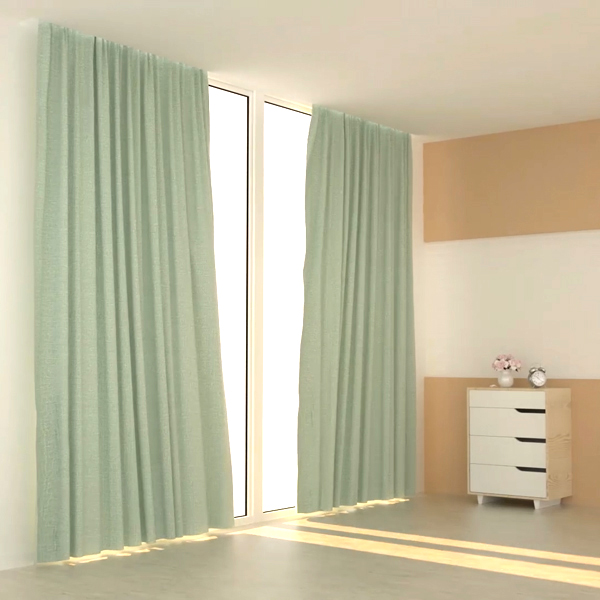 電動(dòng)窗簾應用