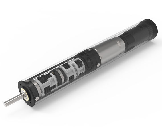 智能電動(dòng)窗簾電機齒輪箱