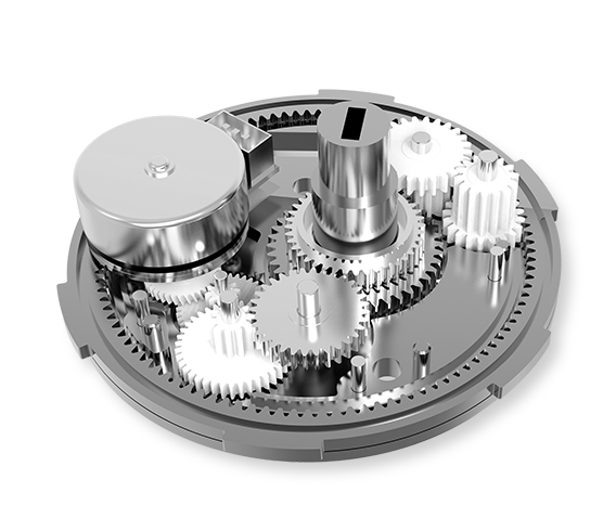 智能家居內門(mén)鎖電機