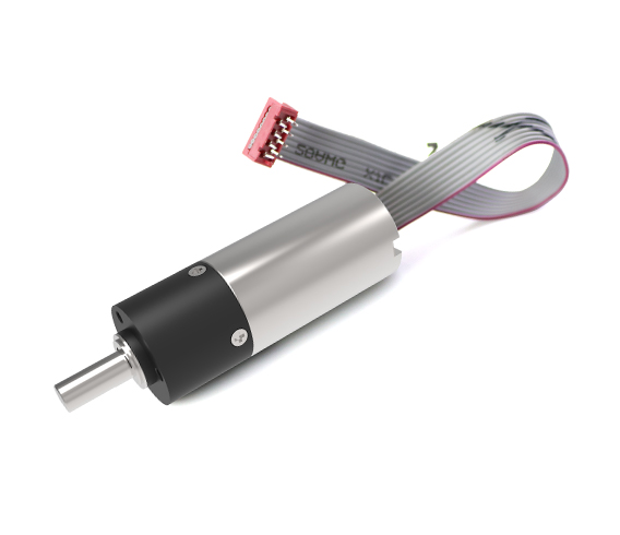 直流無(wú)刷減速電機(齒輪電機)