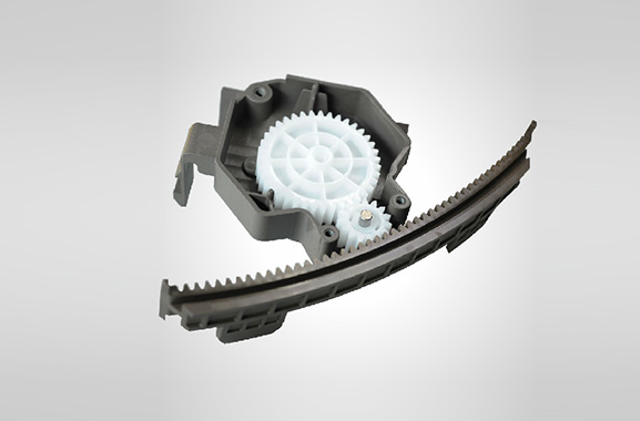 空調開(kāi)倉齒輪箱