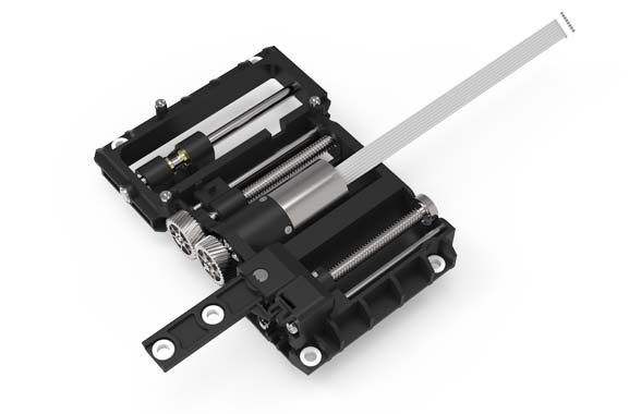 音響無(wú)刷電機