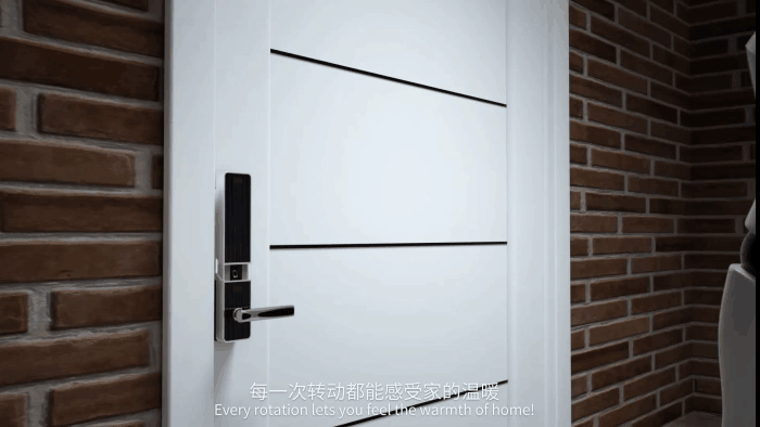 智能家居門(mén)鎖電機