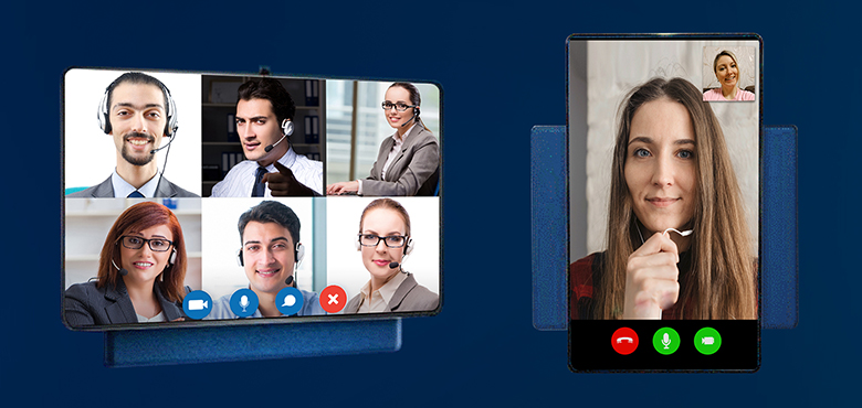 智真視頻會(huì )議系統應用