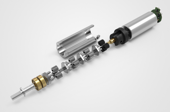 步進(jìn)電機參數