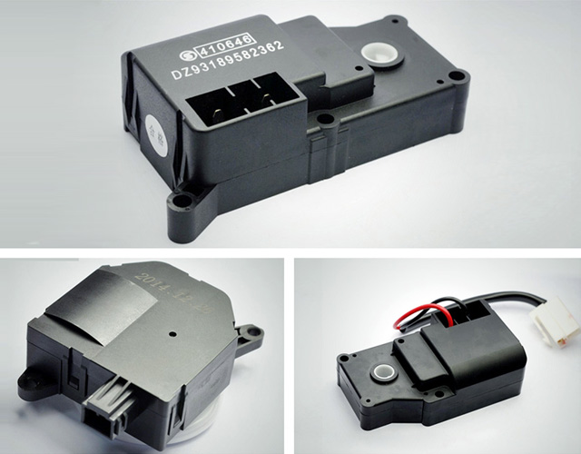 汽車(chē)空調風(fēng)門(mén)執行器電機