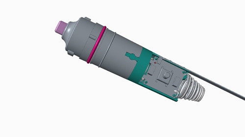 電動(dòng)牙刷電機