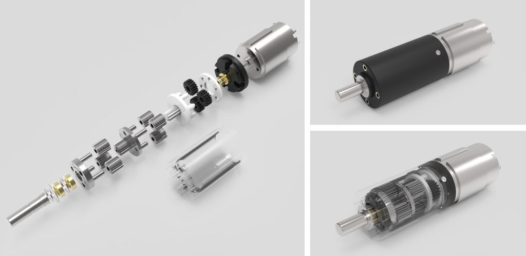 電動(dòng)窗簾電機