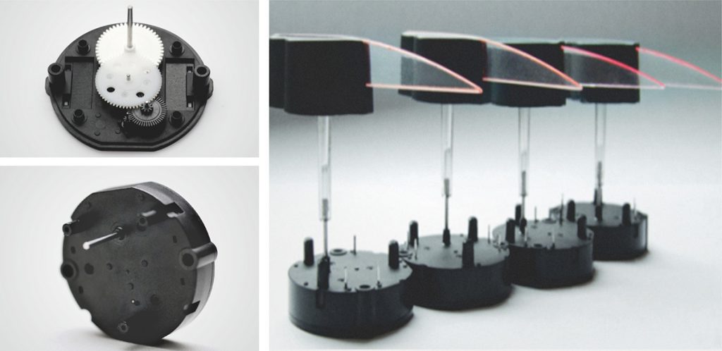 汽車(chē)儀表盤(pán)電機