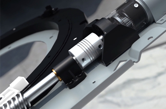 智慧屏翻轉驅動(dòng)系統