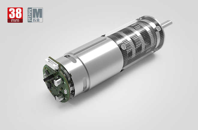 行星齒輪減速機
