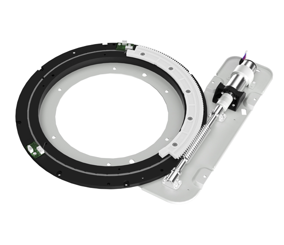 智慧屏翻轉驅動(dòng)系統