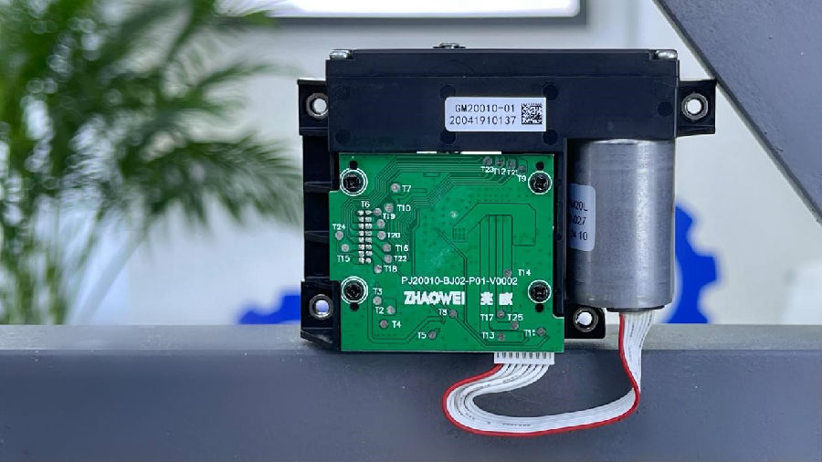 天線(xiàn)電調驅動(dòng)模組