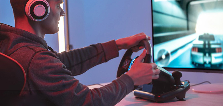 虛擬方向盤(pán)應用