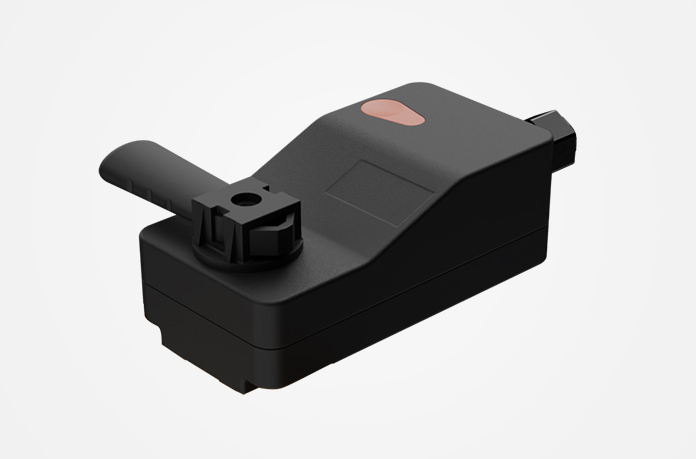 風(fēng)閥執行器驅動(dòng)系統