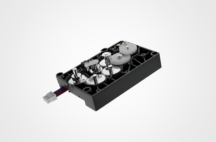 斷路器驅動(dòng)系統