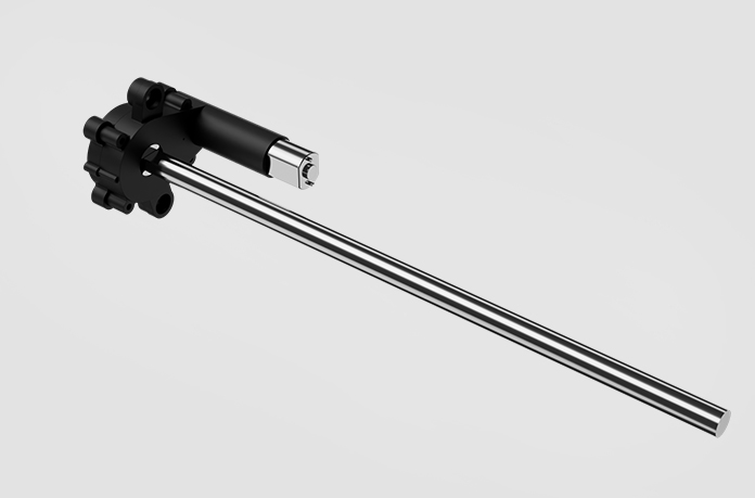 凈化器齒輪箱驅動(dòng)系統