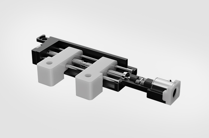 智能穿戴瞳距調節驅動(dòng)系統