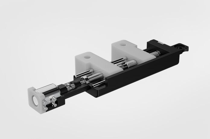 智能穿戴瞳距調節驅動(dòng)系統