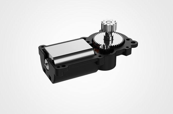 電動(dòng)安全帶驅動(dòng)系統