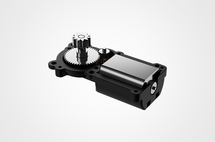 電動(dòng)安全帶驅動(dòng)系統