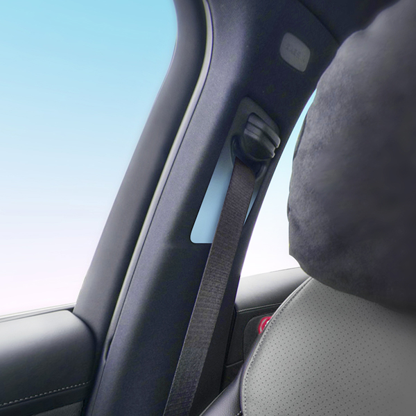 電動(dòng)安全帶驅動(dòng)系統應用