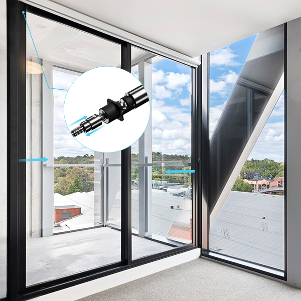 滑軌電動(dòng)門(mén)驅動(dòng)系統應用