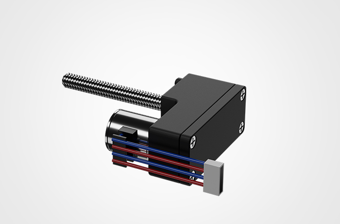 開(kāi)關(guān)伸縮調節驅動(dòng)系統