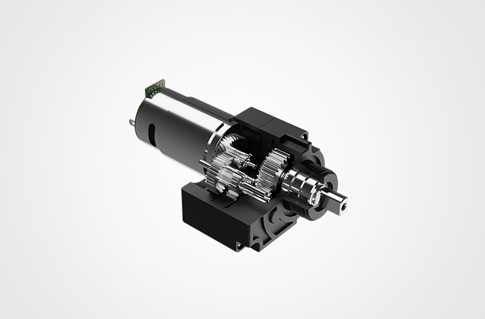 泳池清潔機器人驅動(dòng)系統