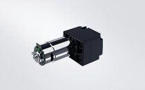 泳池清潔機器人驅動(dòng)系統應用