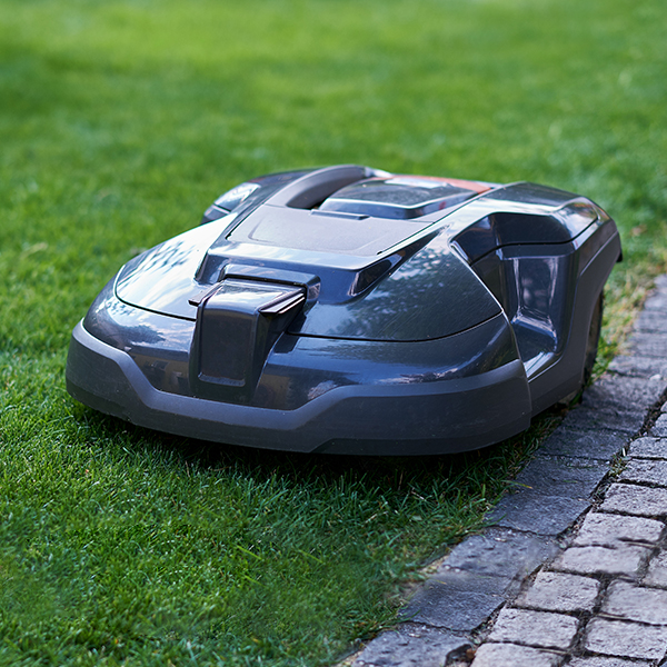 割草機器人電動(dòng)滾筒執行器應用