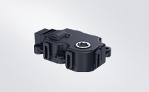 汽車(chē)空調出風(fēng)口調節執行器應用