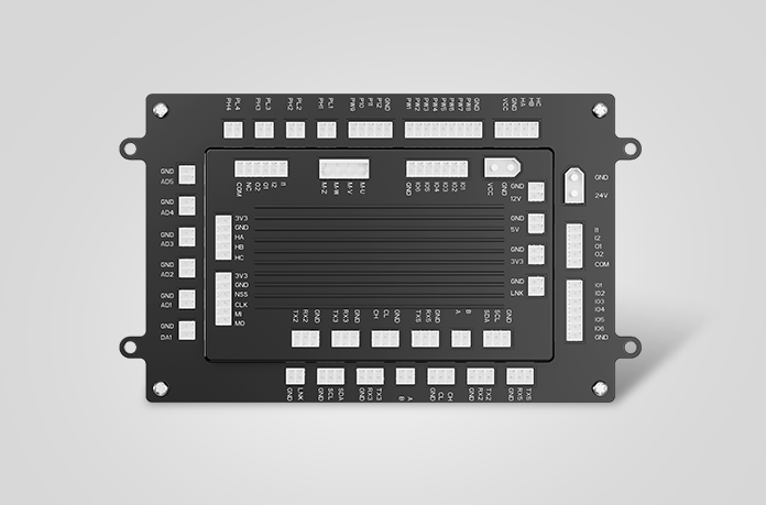 通用工裝驅動(dòng)板及通用采集板