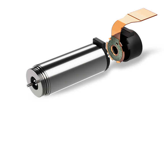 10mm無(wú)刷空心杯電機