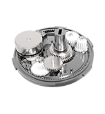 智能家居內門(mén)鎖減速電機