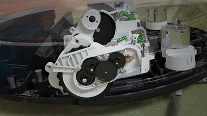 掃地機器人應用場(chǎng)景