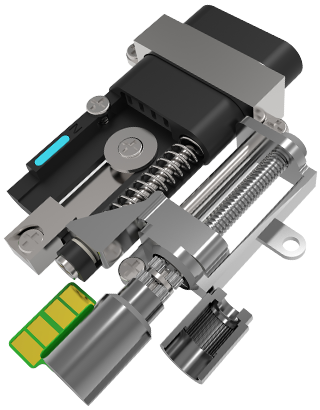 微型驅動(dòng)電機